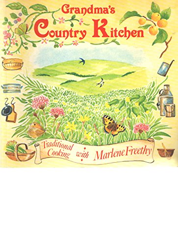 Beispielbild fr Grandma's Country Kitchen zum Verkauf von AwesomeBooks
