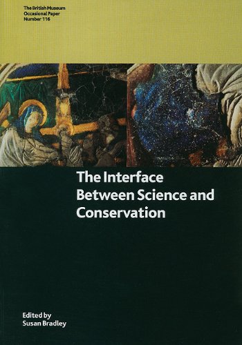 Imagen de archivo de The Interface Between Science and Conservation (British Museum Press Occasional Paper) a la venta por Discover Books