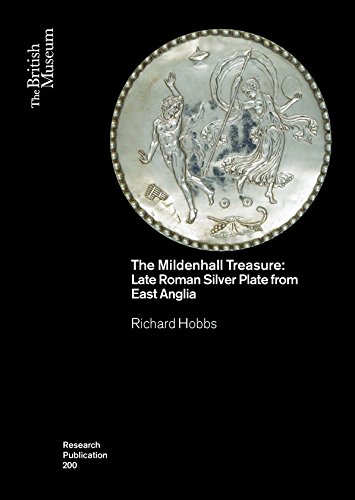 9780861592005: The Mildenhall Treasure: Late Roman Silver Plate from East Anglia