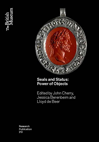 Beispielbild fr Seals and Status: Power of Objects zum Verkauf von THE SAINT BOOKSTORE
