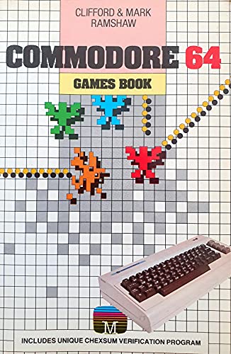 9780861611256: Commodore 64 Games: Bk. 1