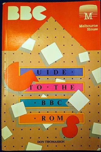 Beispielbild fr Guide to The BBC ROMs zum Verkauf von WorldofBooks