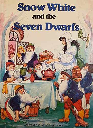 Imagen de archivo de Snow White and the Seven Dwarfs a la venta por Top Notch Books