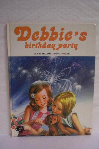 Beispielbild fr Debbie's Birthday Party zum Verkauf von ThriftBooks-Atlanta