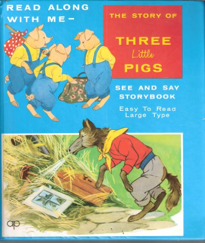 Stock image for The Story of the Three Little Pigs for sale by UHR Books