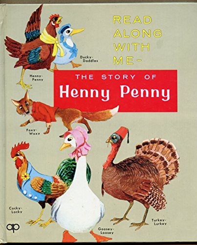 Imagen de archivo de The Story of Henny Penny (Read Along with Me Series I) a la venta por SecondSale