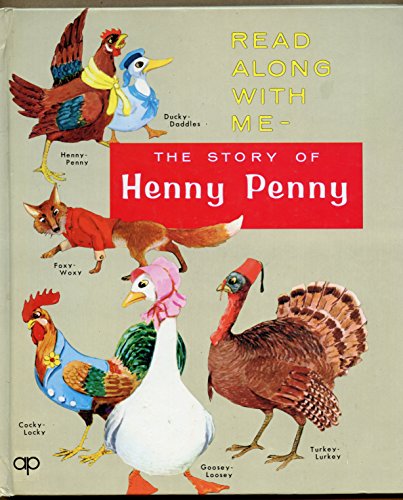 Stock image for The Story of Henny Penny (Read Along with Me Series I) for sale by SecondSale