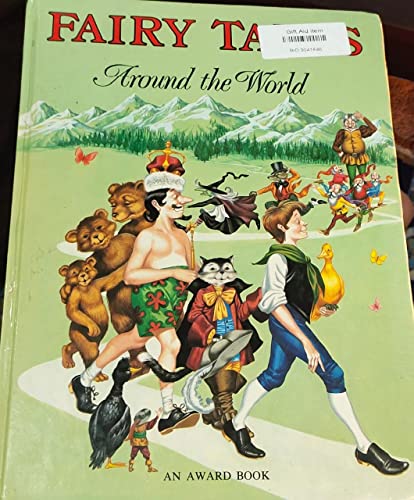 Beispielbild fr Fairy Tales Around the World zum Verkauf von Wonder Book