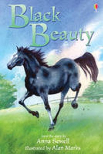 Anna Sewell's Black Beauty (Award Adventure Classics) (9780861630660) by Carruth, Jane