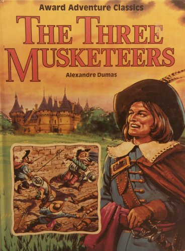 9780861630684: Three Musketeers (Adventure Classics S.)