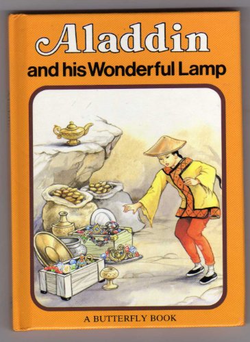 Imagen de archivo de Aladdin and His Wonderful Lamp a la venta por Better World Books: West