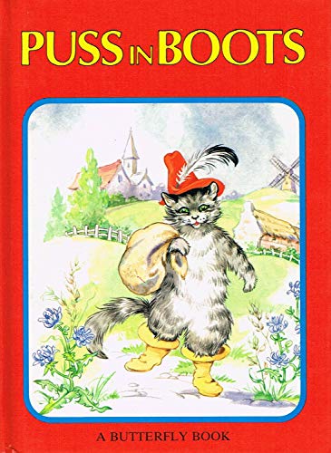 Beispielbild fr Puss in Boots (Butterfly fairytale books series I) zum Verkauf von WorldofBooks