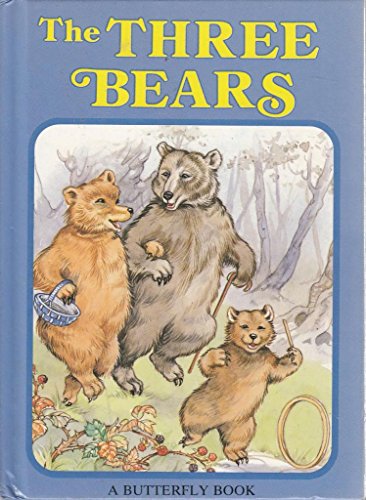 Beispielbild fr Three Bears zum Verkauf von Better World Books