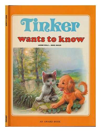 Stock image for Tinker Wants to Know for sale by Kadriin Blackwell