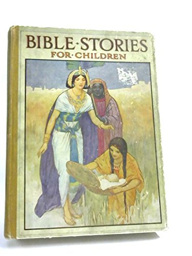 Beispielbild fr Bible Stories for Children zum Verkauf von WorldofBooks