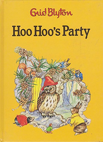 Stock image for Hoo Hoo's Party (Enid Blyton Library) for sale by HPB-Emerald
