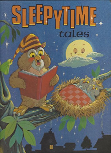 Stock image for Sleepytime Tales for sale by Ken's Book Haven