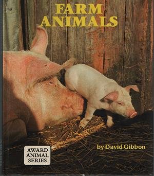 Beispielbild fr Farm Animals (Award animal series) zum Verkauf von AwesomeBooks