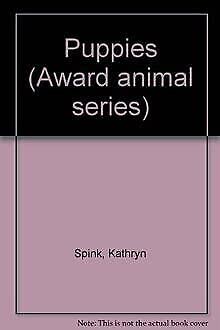 Beispielbild fr Puppies (Award animal series) zum Verkauf von AwesomeBooks