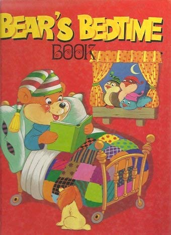 Stock image for Bear's Bedtime Book for sale by medimops