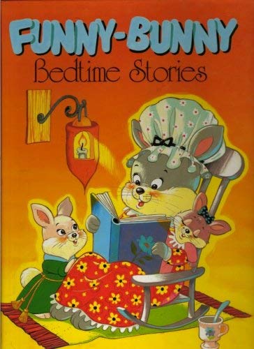 Imagen de archivo de Funny-Bunny Bedtime Stories a la venta por Better World Books: West