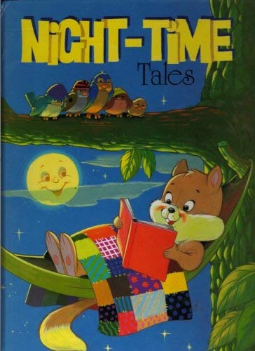 Beispielbild fr Night-time Tales (Bedtime) zum Verkauf von AwesomeBooks