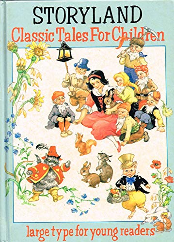 Beispielbild fr Storyland: Classic Tales For Children zum Verkauf von AwesomeBooks