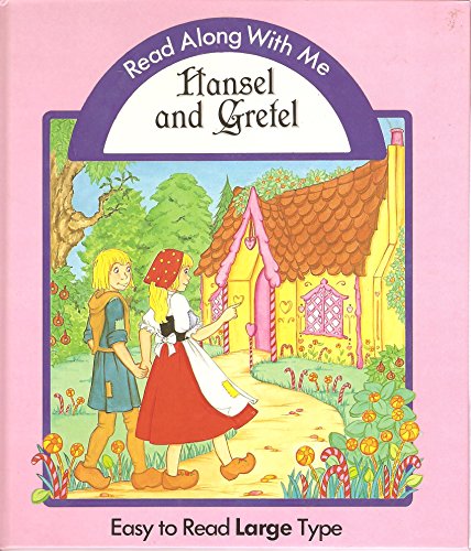 Stock image for Hansel and Gretel (Read along with me) for sale by AwesomeBooks