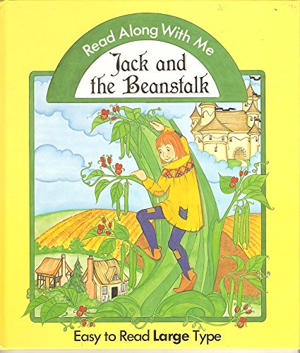 Beispielbild fr The Story of Jack and the Beanstalk (Read Along with Me) zum Verkauf von SecondSale