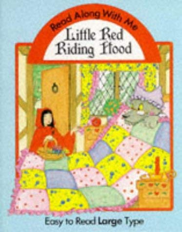 Beispielbild fr Red Riding Hood (Read along with me) zum Verkauf von AwesomeBooks