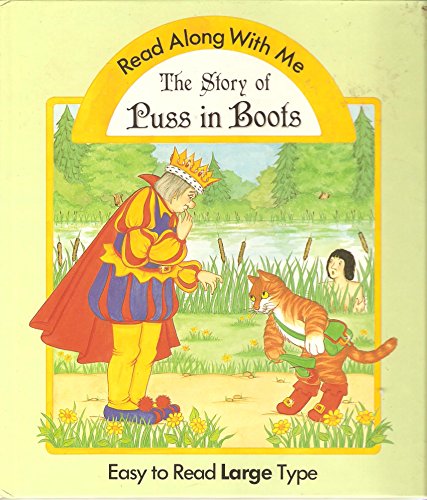 9780861631384: The Story of Puss in Boots (Read Along with Me)
