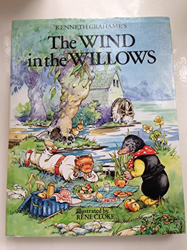 Imagen de archivo de Kenneth Grahame's the Wind in the Willows a la venta por SecondSale