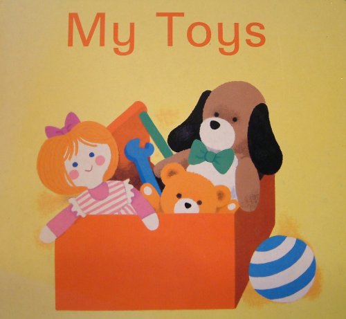 9780861631537: My Toys (Baby's First Board Book S.)