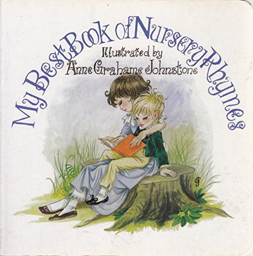 Stock image for My Best Book of Nursery Rhymes (Nursery Rhyme Board Books) for sale by MusicMagpie