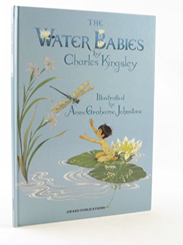 Imagen de archivo de The Water Babies (Wonder colour series) a la venta por WorldofBooks