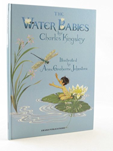 Stock image for The Water Babies (Wonder colour series) for sale by WorldofBooks