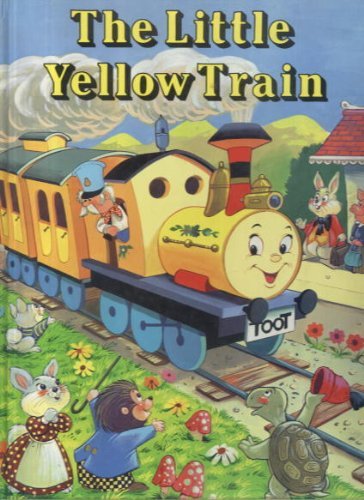 Stock image for Little Yellow Train for sale by WorldofBooks