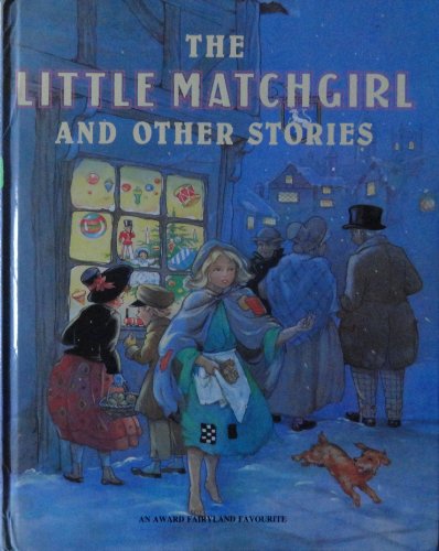 Beispielbild fr The Little Match-girl zum Verkauf von WorldofBooks