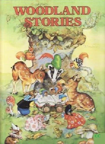 9780861631933: Woodland Stories