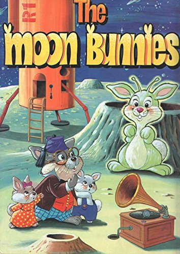 Stock image for The Moon Bunnies for sale by WorldofBooks