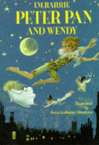 Stock image for Peter Pan and Wendy for sale by WorldofBooks