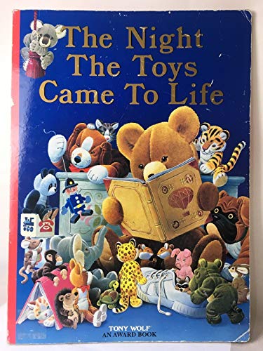 9780861632480: The Night the Toys Came to Life