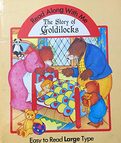 Stock image for Goldilocks (Read along with me series III) for sale by WorldofBooks