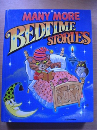 Stock image for Many More Bedtime Stories for sale by WorldofBooks
