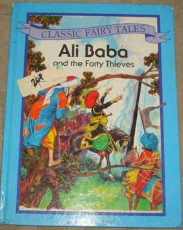 Beispielbild fr Ali Baba and the Forty Thieves zum Verkauf von AwesomeBooks