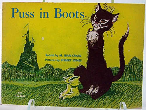 Stock image for Puss in Boots for sale by HPB-Emerald
