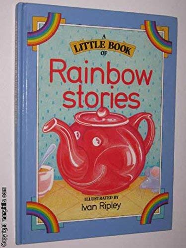 Imagen de archivo de A Little Book of Rainbow Stories (Little Ones Readers) a la venta por dsmbooks