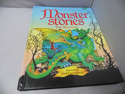 Stock image for Monster Stories for Bedtime (Fantasy stories for bedtime) for sale by WorldofBooks