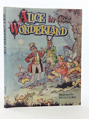 Beispielbild fr Alice in Wonderland zum Verkauf von AwesomeBooks