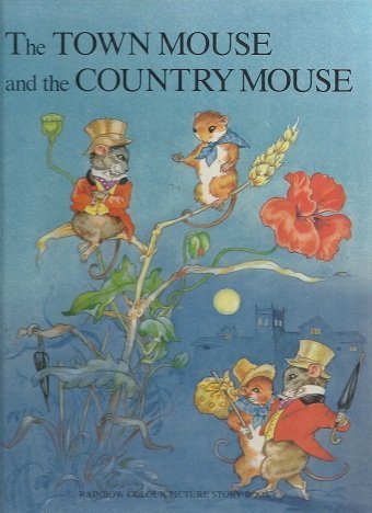 9780861633944: Town Mouse and the Country Mouse